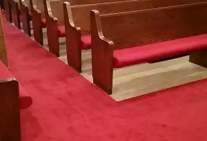 New Pew Upholstery & Carpet