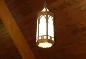 After - Small Pendant closeup