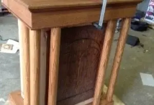 During-Ambo restoration