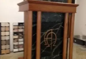 During-Ambo restoration