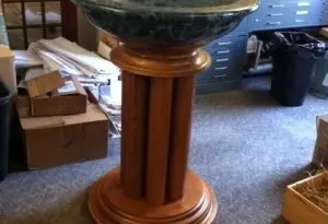 During-Ambo restoration