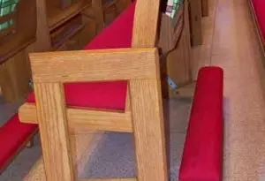 After - Kneeler Pads