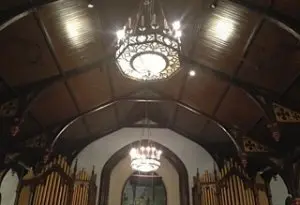 After - Lighting Refurbishment