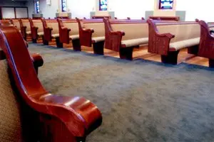 New pews