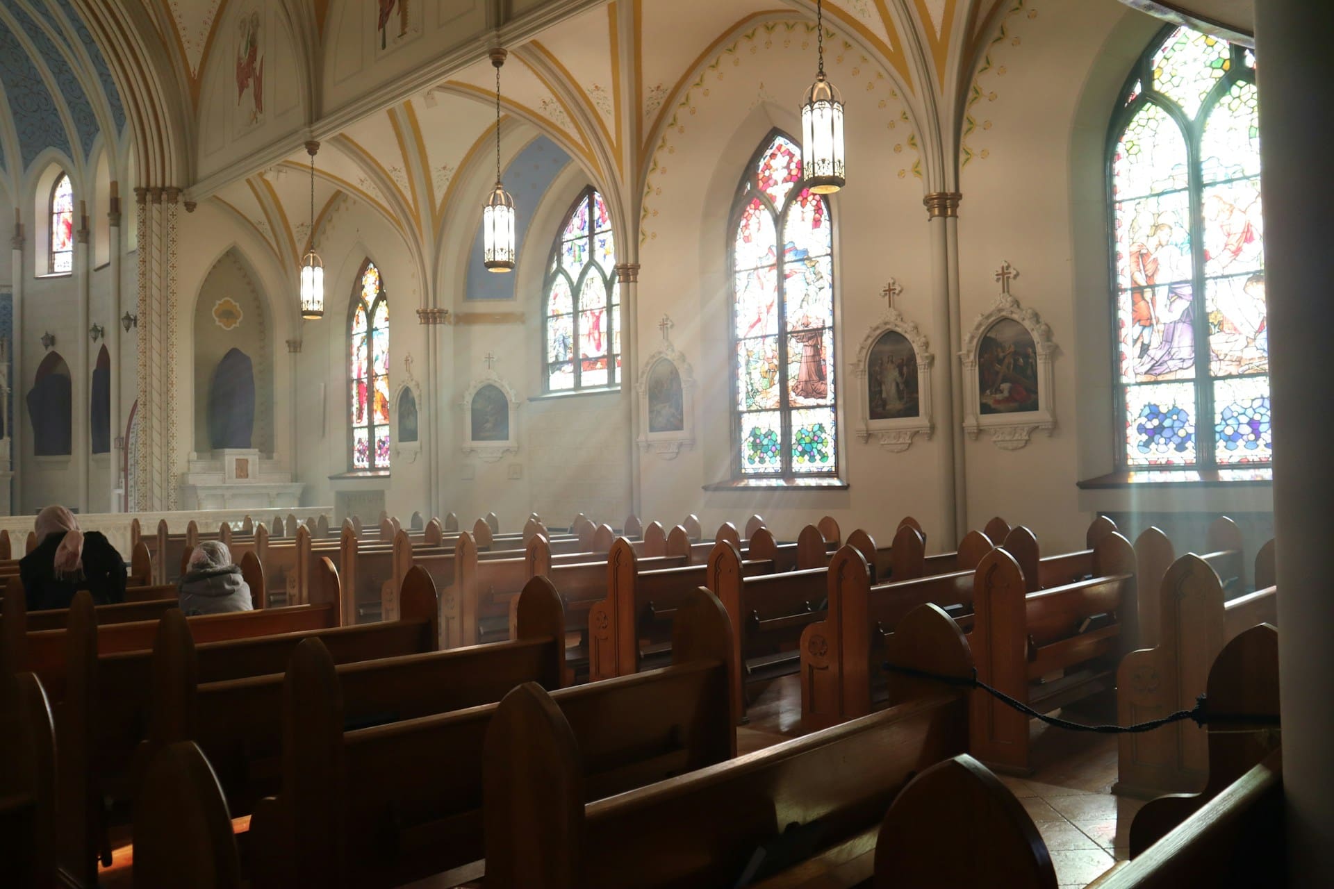 6 Benefits of Historical Restoration in Church