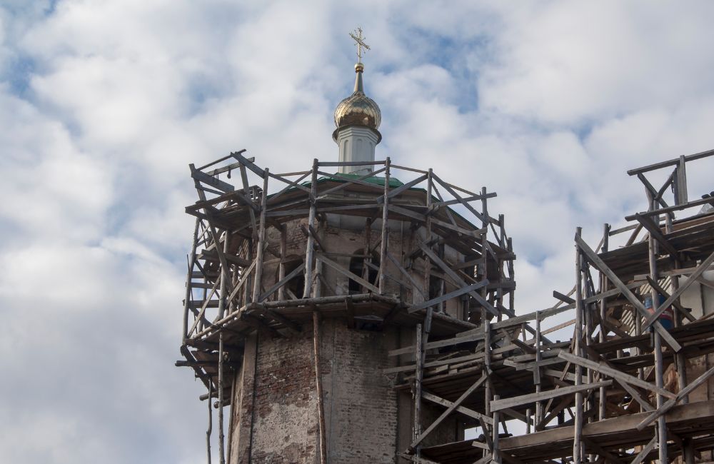 Why Choose a Professional Historical Restoration Company for Church Restoration