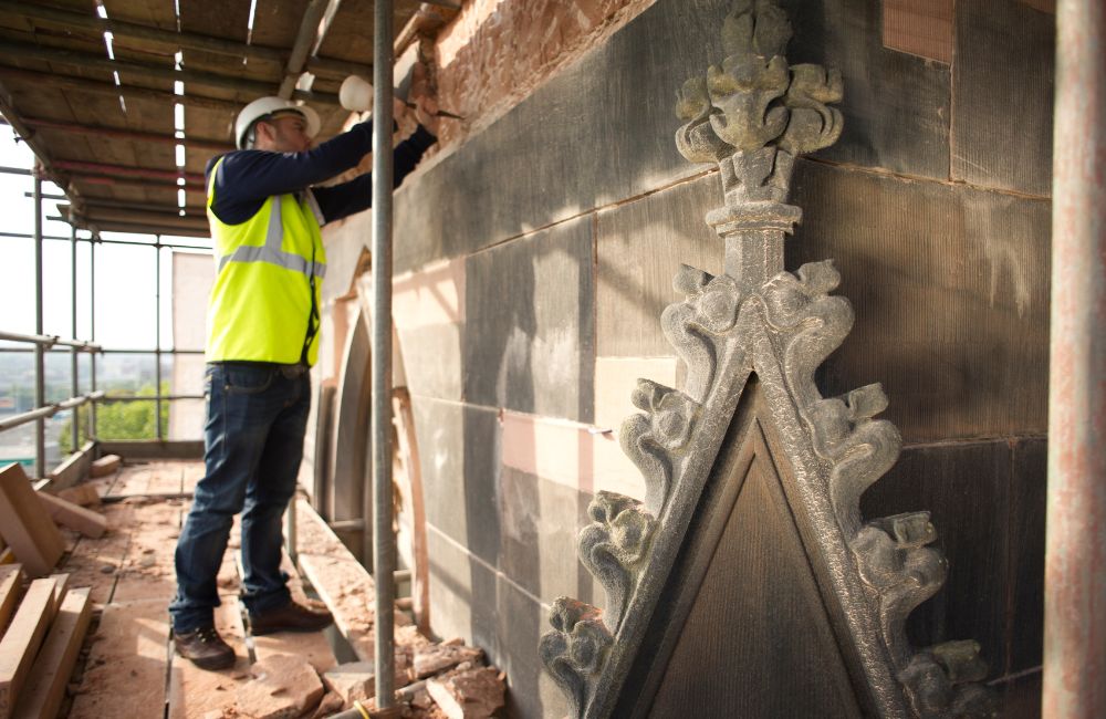 Questions to Ask Before Hiring a Historical Restoration Company