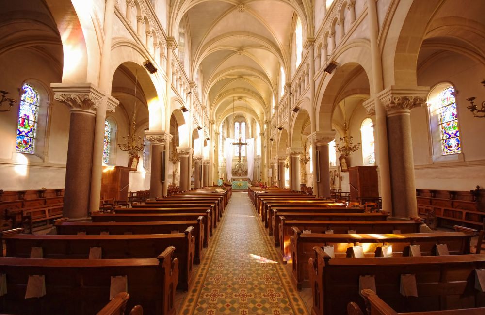 7 Tips to Make Your Church Physically Accessible Through Church Restoration