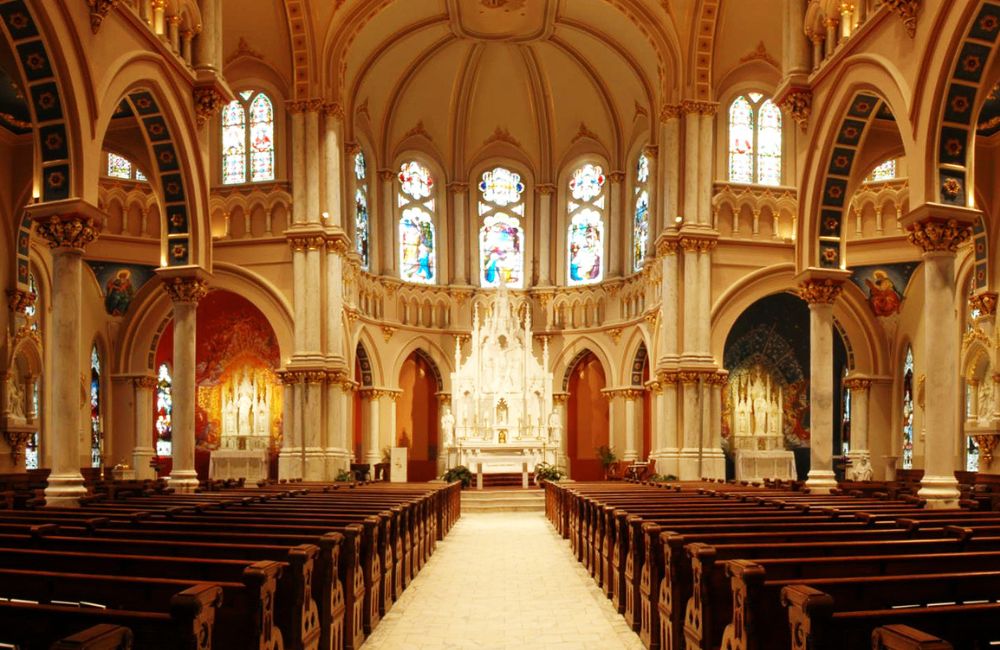 Lead in Faith and Design — Choose the Best Church Restoration Company in NYC!​