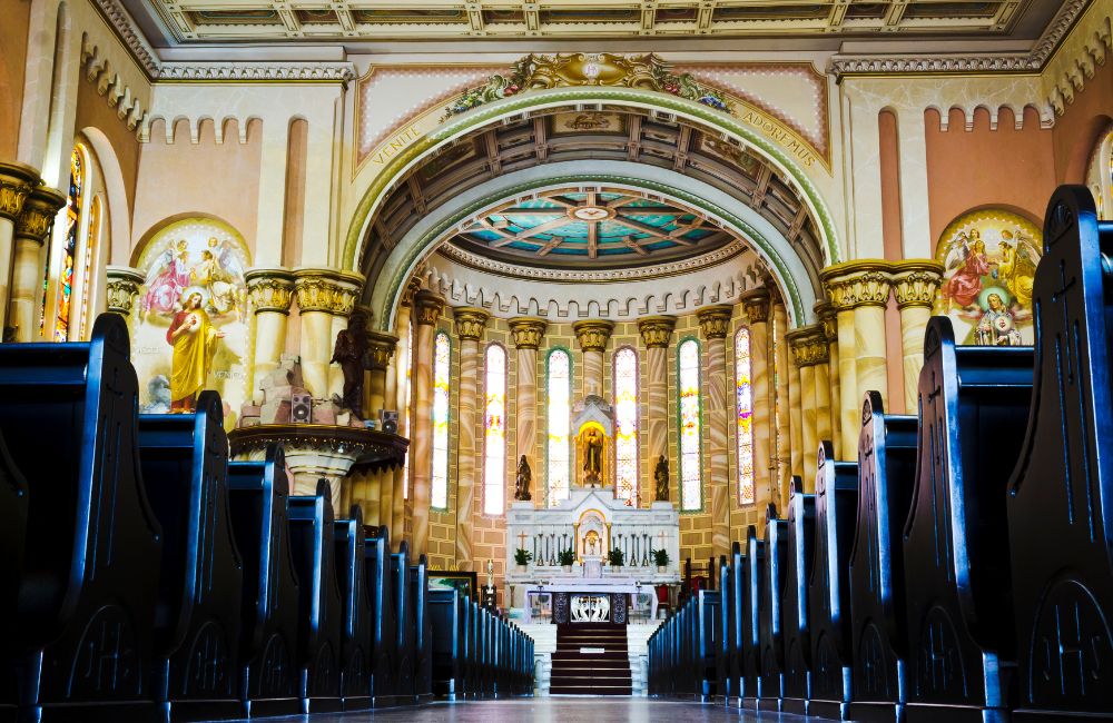 What are 7 Design Trends in Church Refurbishing?​