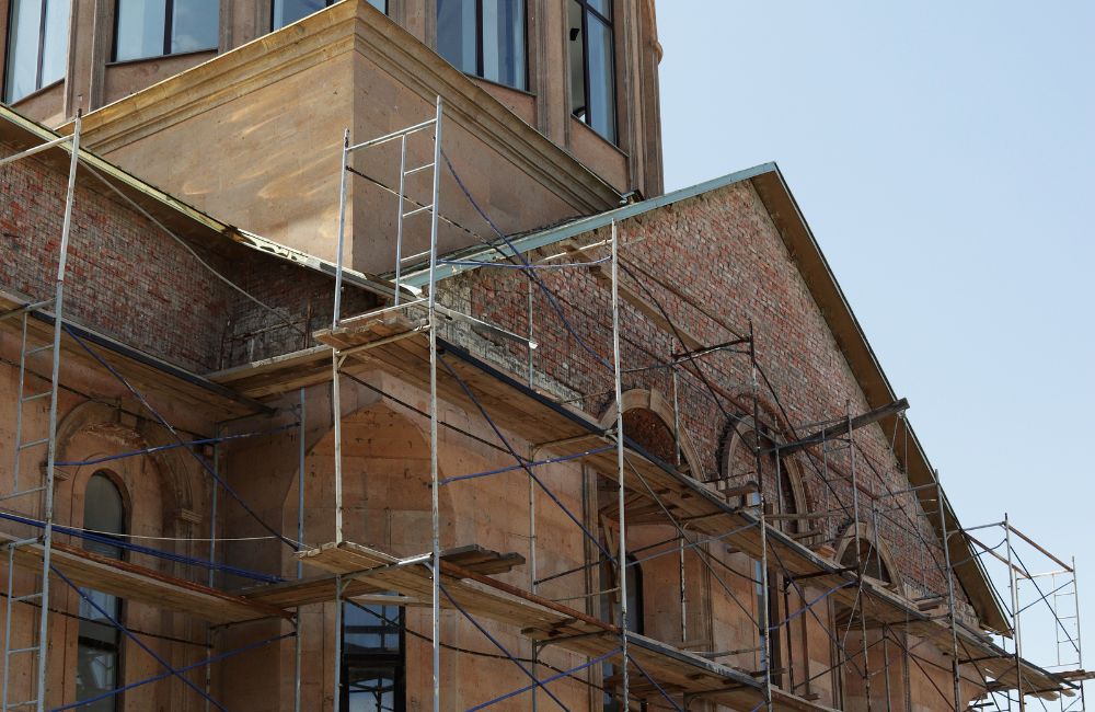 Cracks in Walls and Foundation