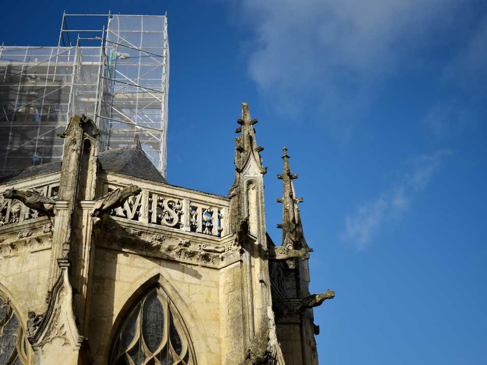 Historic Church Renovation