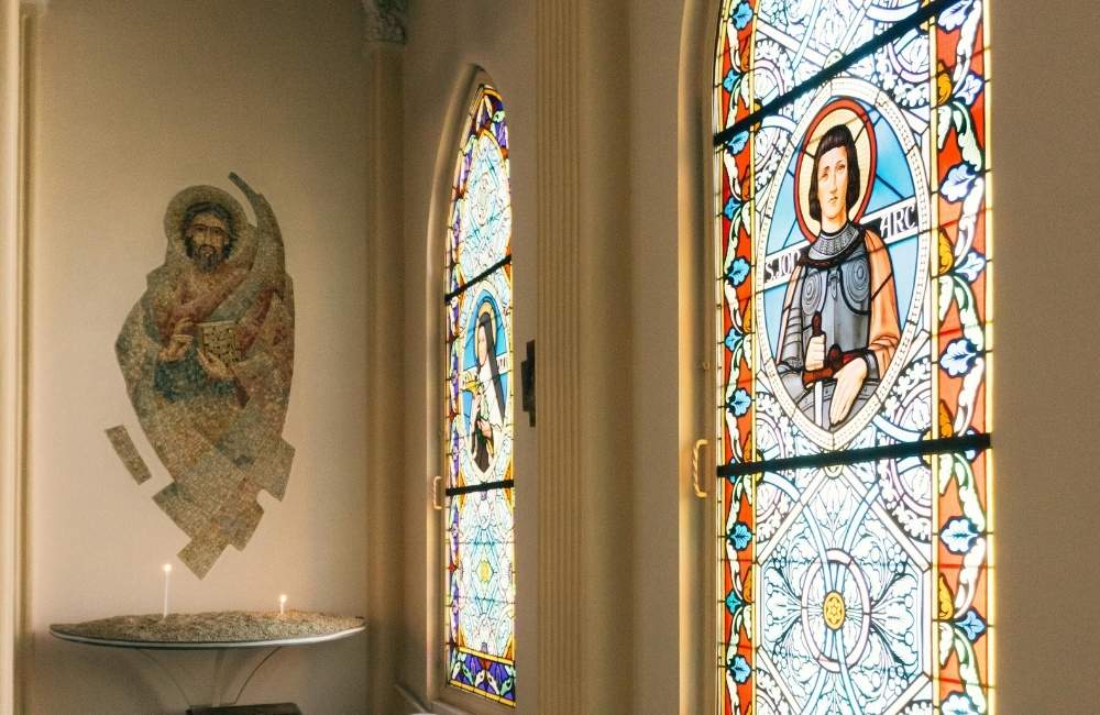 Church Stained Glass