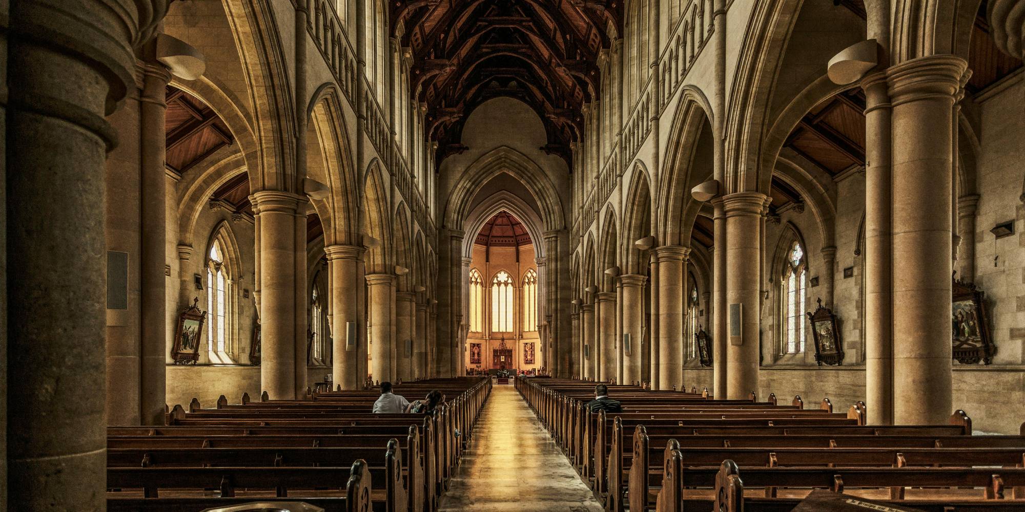 Church Interiors