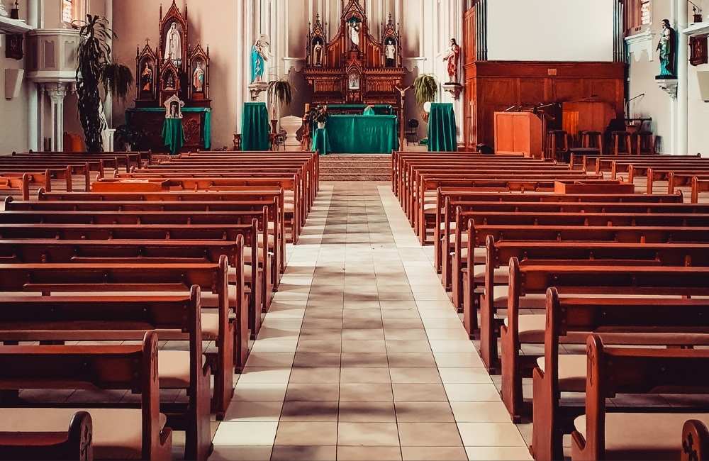 church Seating