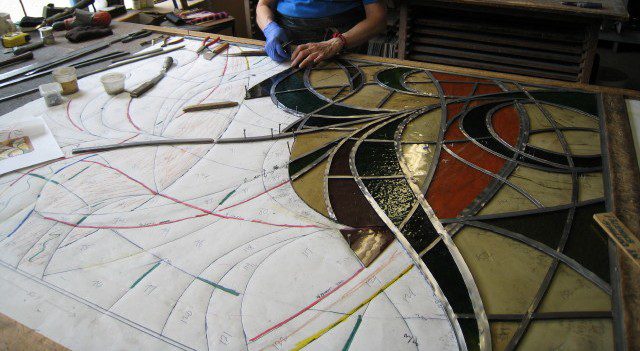 Techniques for Stained Glass Windows