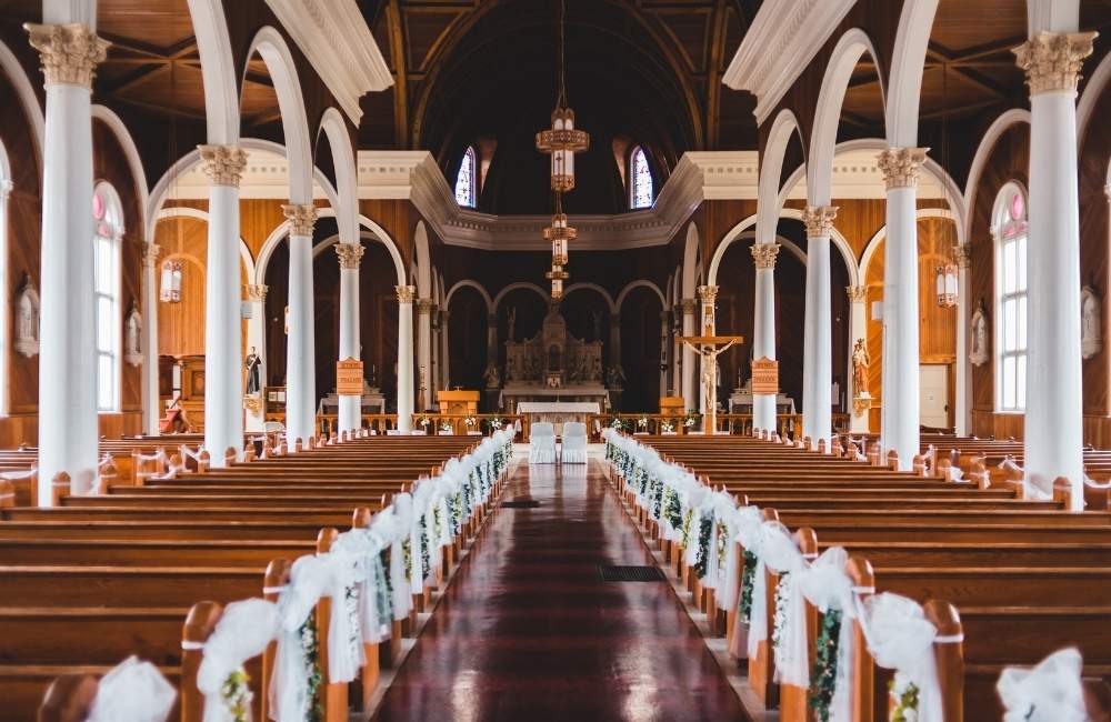 What to Do With Old Church Pews After a Renovation