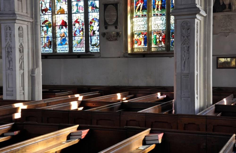 What to Do With Old Church Pews After a Renovation