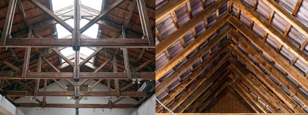 rafter vs truss