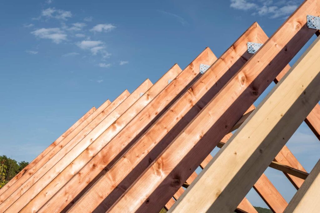 Signs Of Rafter Problems In Churches