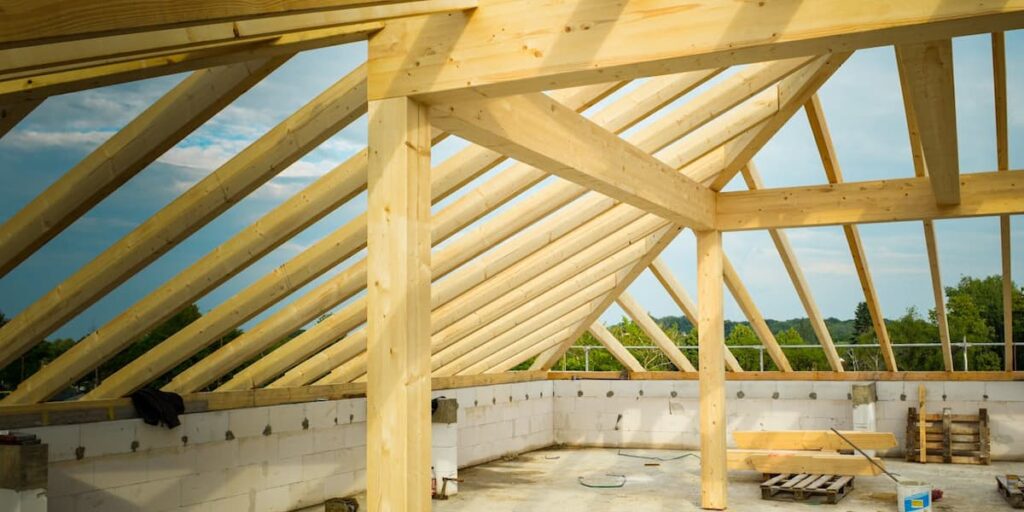 Church Raffters Common Signs of Roof Rafter Damage Explained