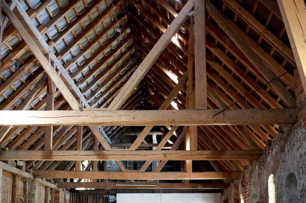 Wooden Truss