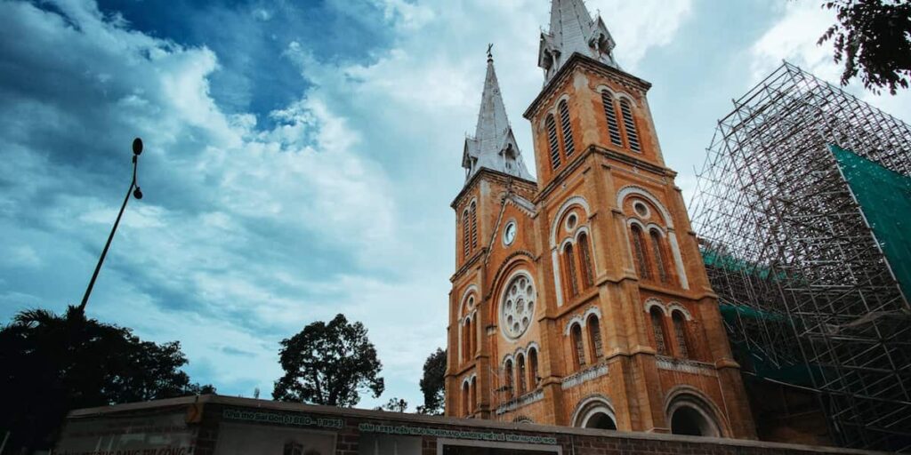 Successful church renovation