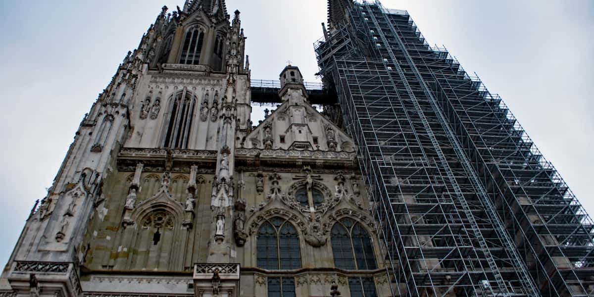 Church Renovation in New York