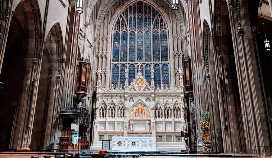 Historic NYC Church