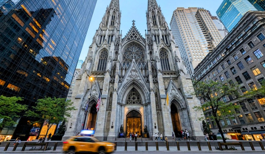 St. Patrick's Cathedral