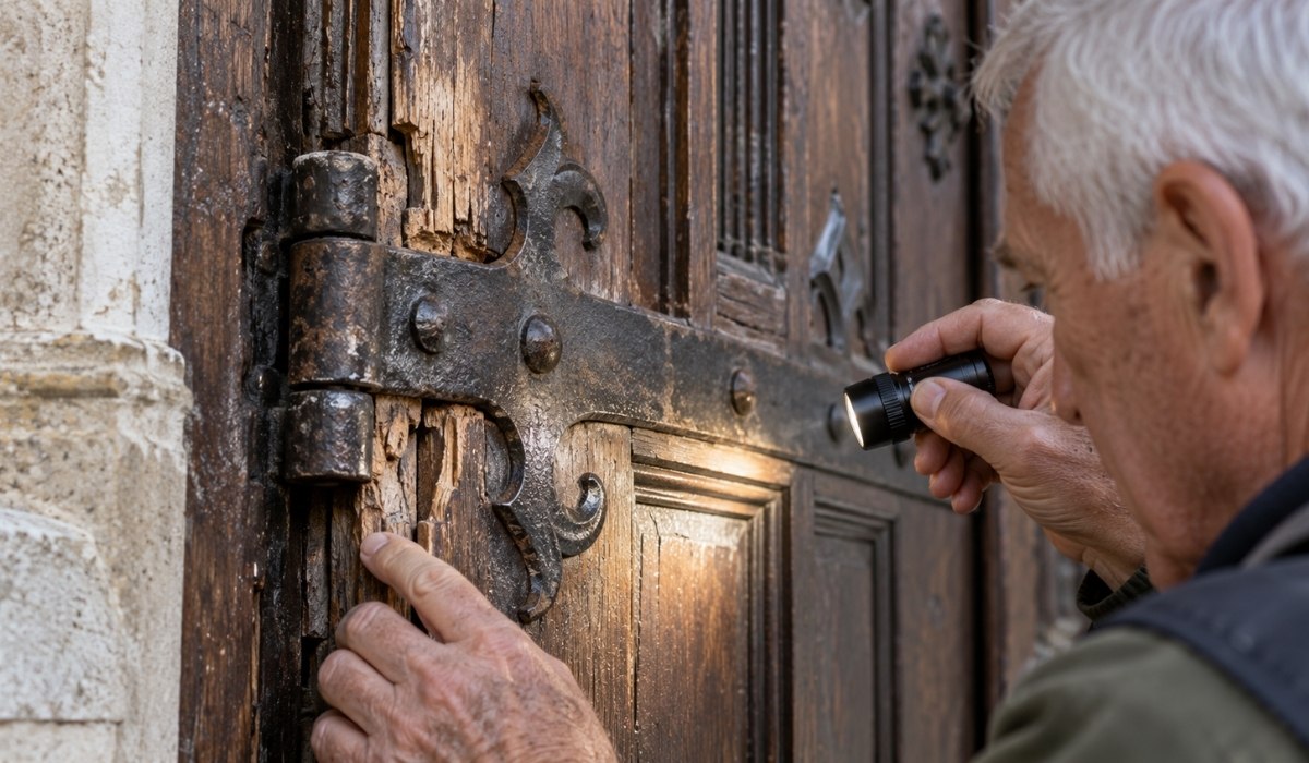 architectural inspection