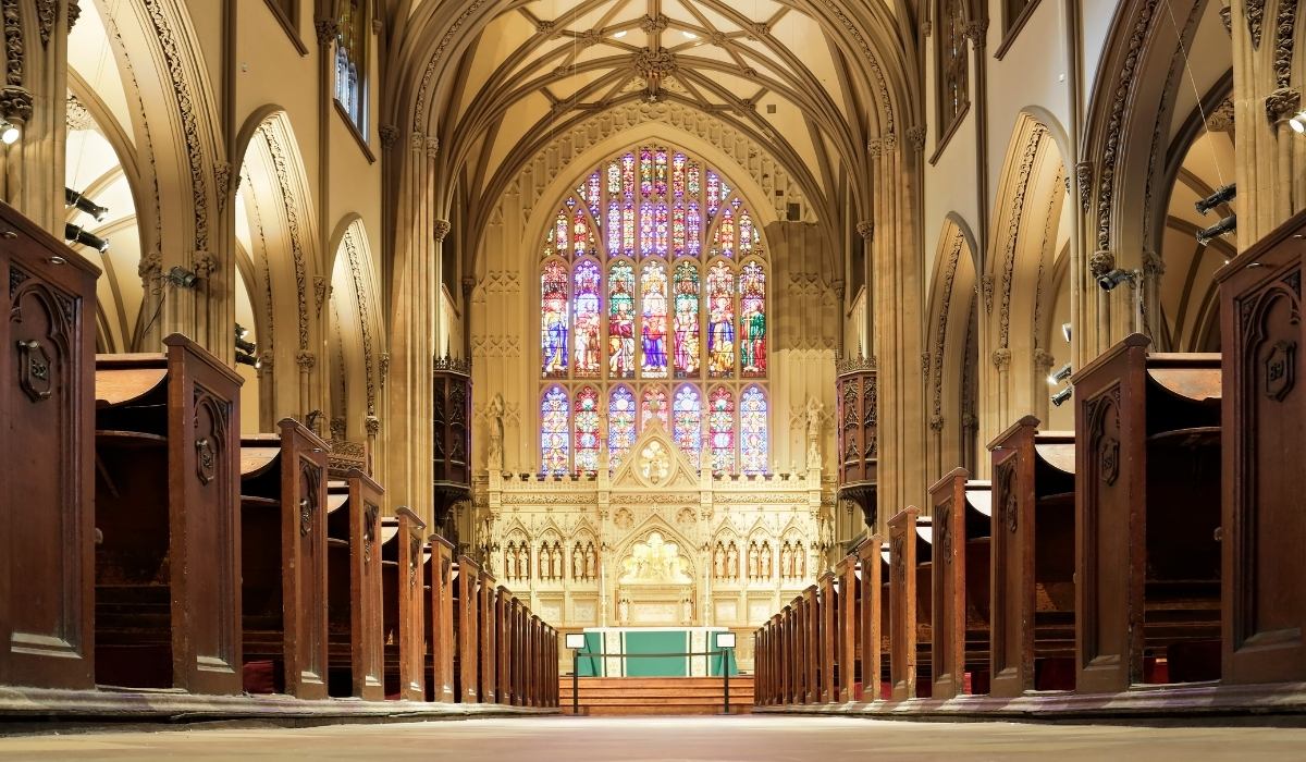 historic Trinity Church